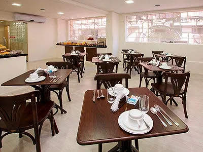 Braganca Suites Hotel Porto Alegre