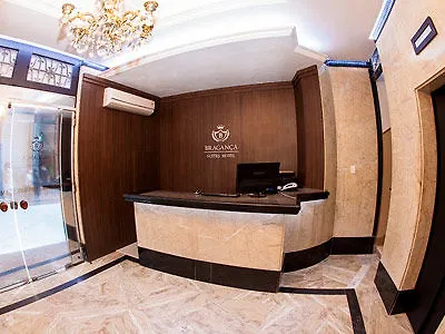 Braganca Suites Hotel Porto Alegre