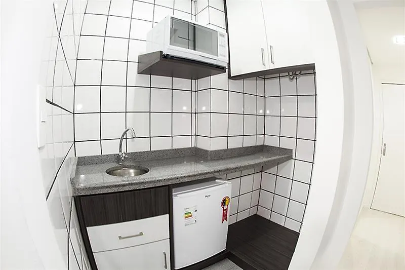 ****  Braganca Suites Hotel Porto Alegre Brazil