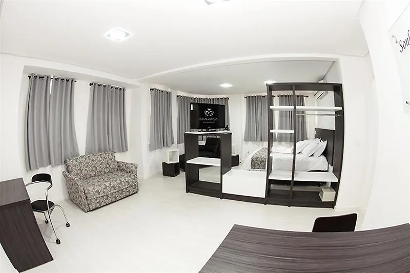 Braganca Suites Hotel Porto Alegre 4*,  Brazil