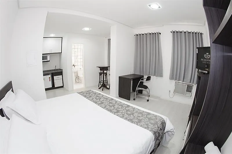 Braganca Suites Hotel Porto Alegre