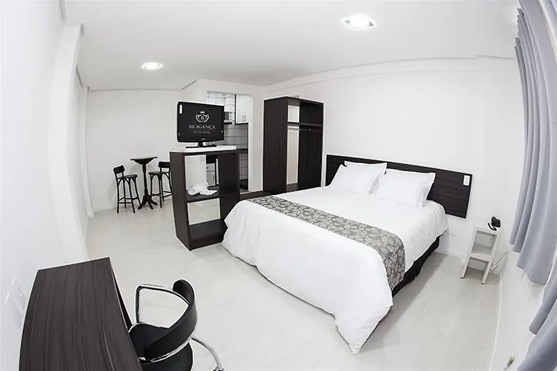 Braganca Suites Hotel Porto Alegre
