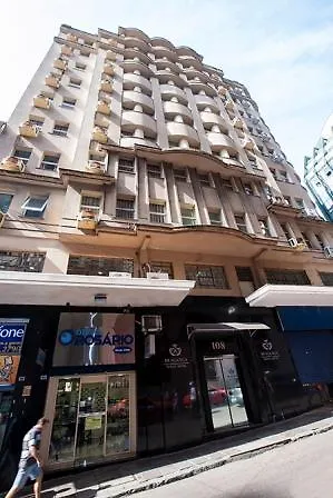 ****  Braganca Suites Hotel Porto Alegre Brazil