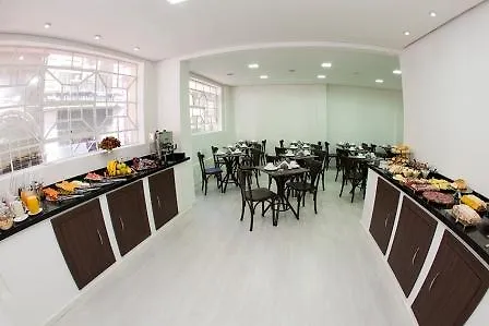 Braganca Suites Hotel Porto Alegre