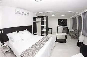 ****  Braganca Suites Hotel Porto Alegre Brazylia
