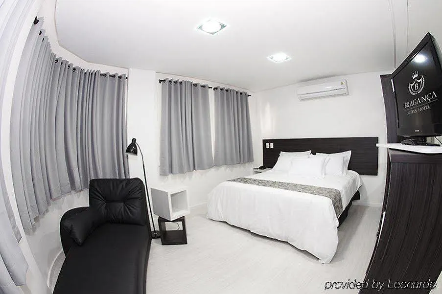 Braganca Suites Hotel Porto Alegre