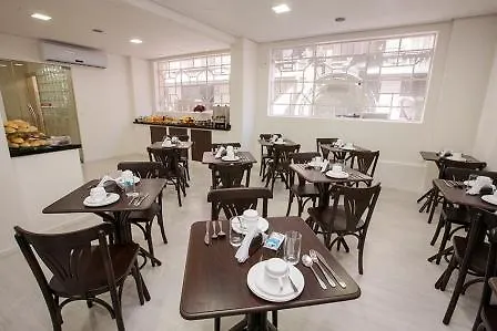 Braganca Suites Hotel Porto Alegre 4*,