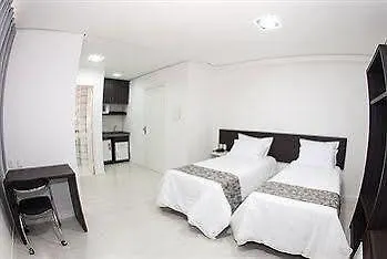 Braganca Suites Hotel Porto Alegre 4*,  Brazylia