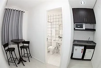 Braganca Suites Hotel Porto Alegre 4*,