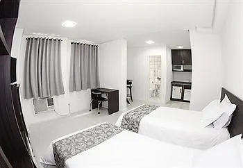 Braganca Suites Hotel Porto Alegre