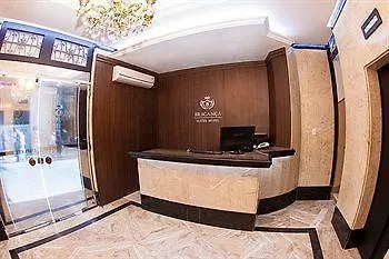 Braganca Suites Hotel Porto Alegre
